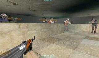 cs1.6僵尸正式版 cs1.6僵尸正式版